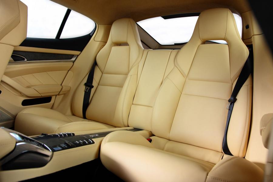  Porsche Panamera by TechART 2010 года  (фото 3 из 26)
